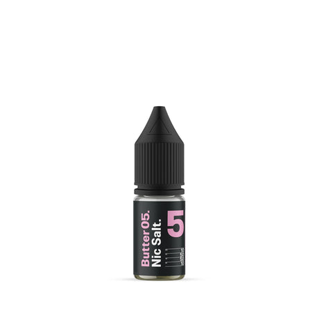 Supergood - Butter 05 - Nic Salt - 10ml - My Vape Store UK