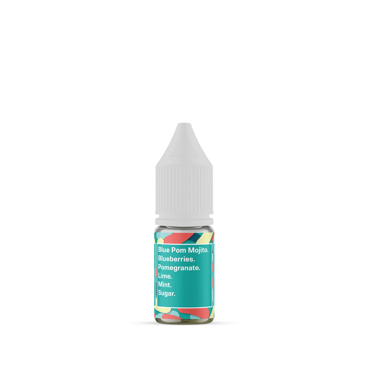 Supergood - Blue Pom Mojito - Nic Salt - 10ml - My Vape Store UK