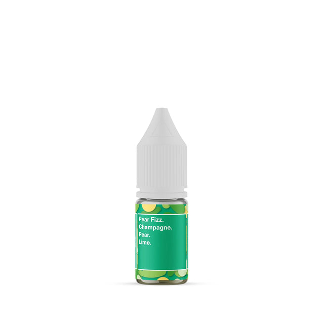 Supergood - Pear Fizz - Nic Salt - 10ml - My Vape Store UK