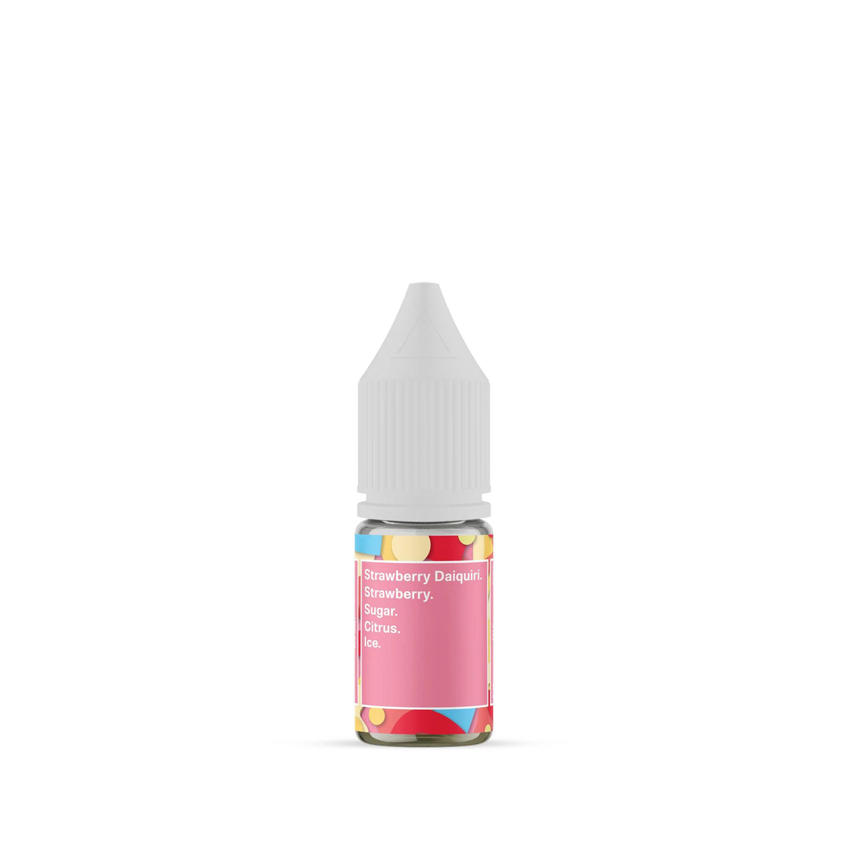 Supergood - Strawberry Daiquiri - Nic Salt - 10ml - My Vape Store UK