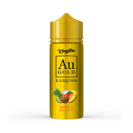 Kingston - Au Gold - Tropical Fruit Ice - 100ml 