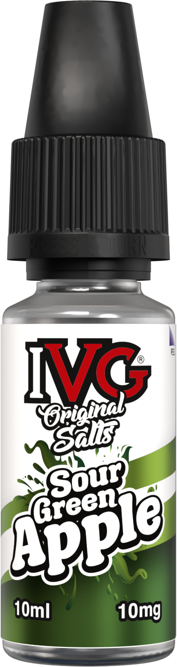 IVG Original Salts 10MG