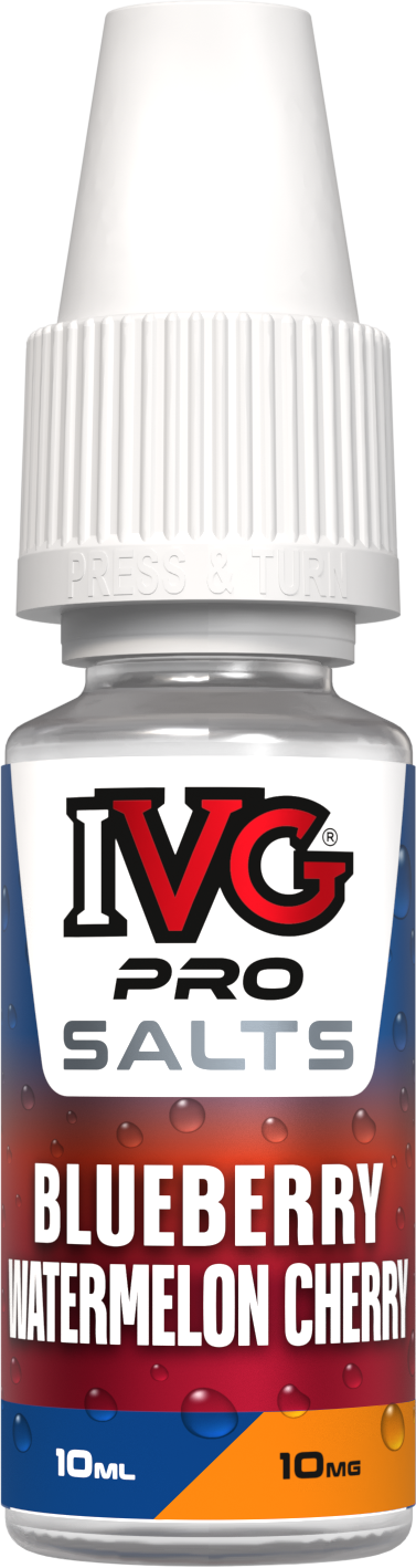 IVG Pro Salts 10mg