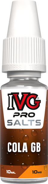 IVG Pro Salts 10mg