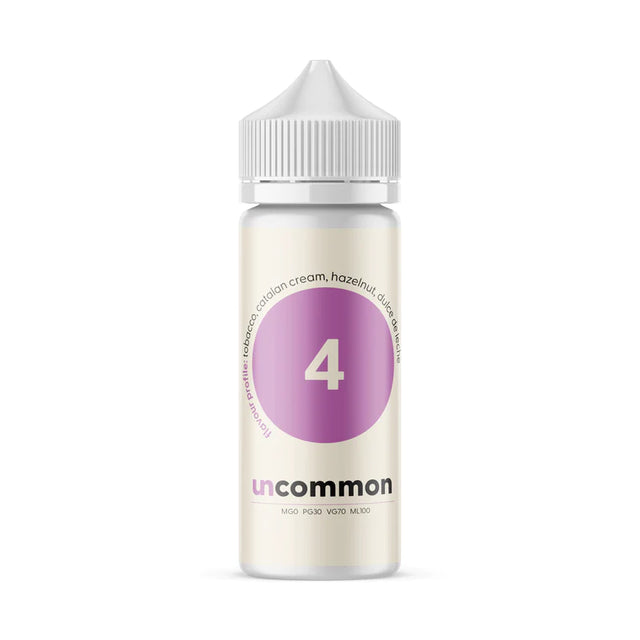 Supergood - Uncommon 4 - 100ml 