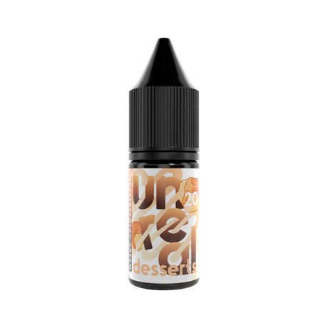 Unreal - Desserts - Butterscotch Creme - Salts - 10ML 