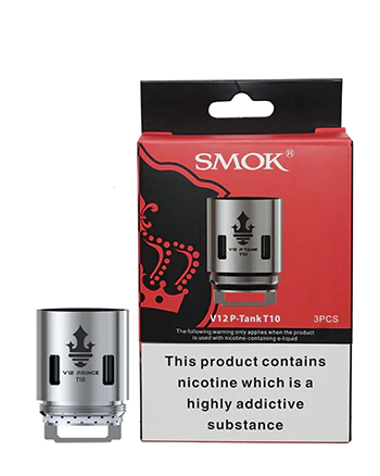 Smok - V12 Prince - Coils 