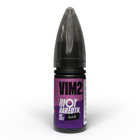 Riot Squad - BAREDTN - Vim-2 - 10ml 