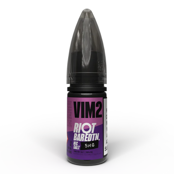 Riot Squad - BAREDTN - Vim-2 - 10ml 