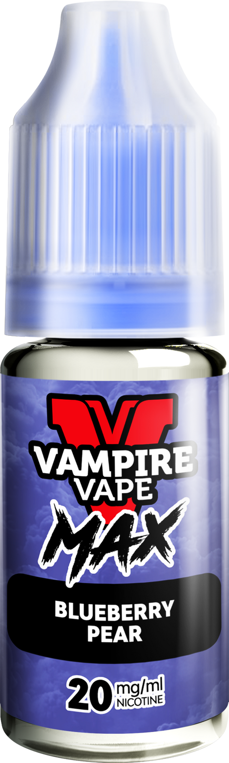 Vampire Vape Max Salts Blueberry Pear 