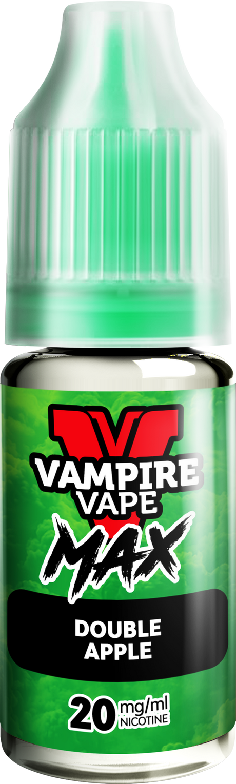 Vampire Vape Max Salts Double Apple 