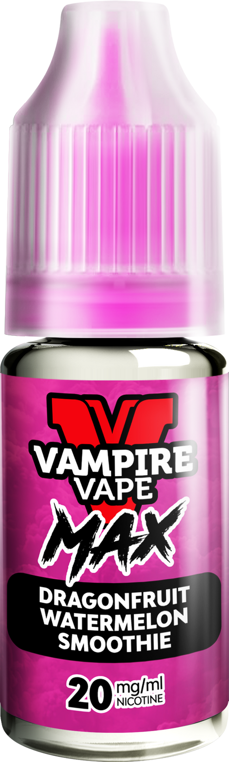 Vampire Vape Max Salts Dragonfruit Watermelon Smoothie 