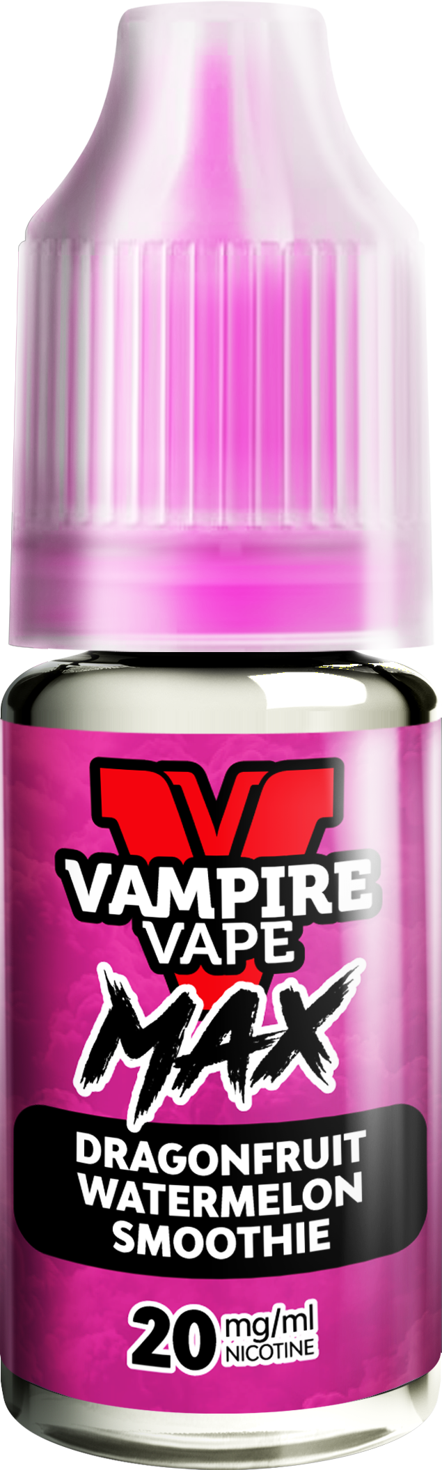 Vampire Vape Max Salts Dragonfruit Watermelon Smoothie 