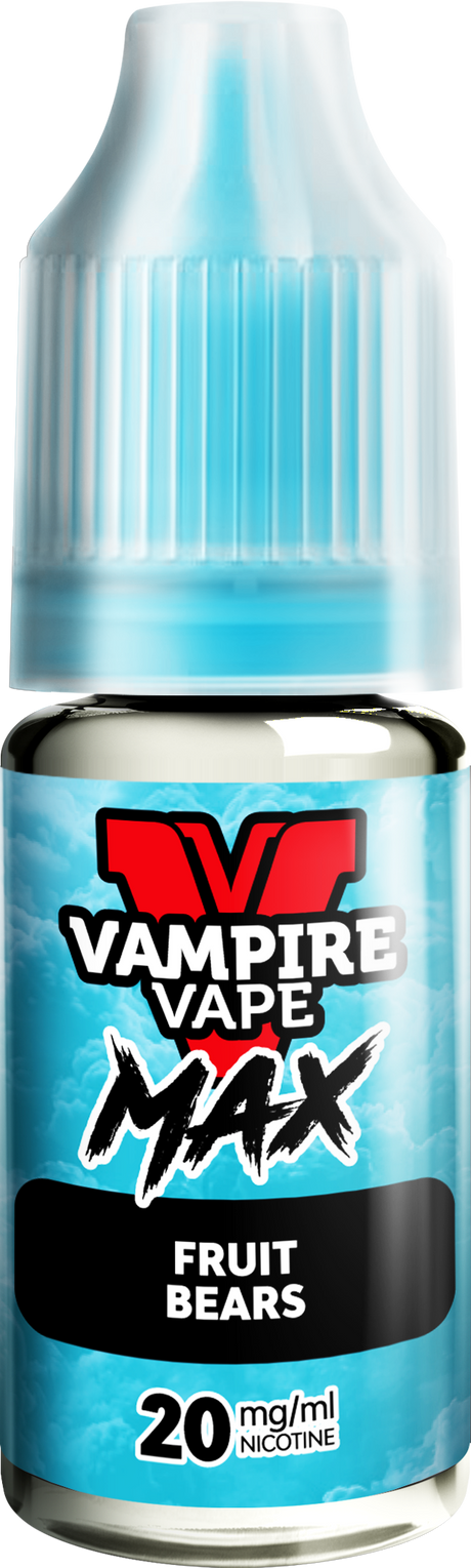 Vampire Vape Max Salts Fruit Bear 