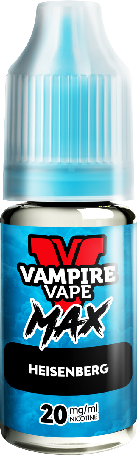 Vampire Vape Max Salts Heisenberg 