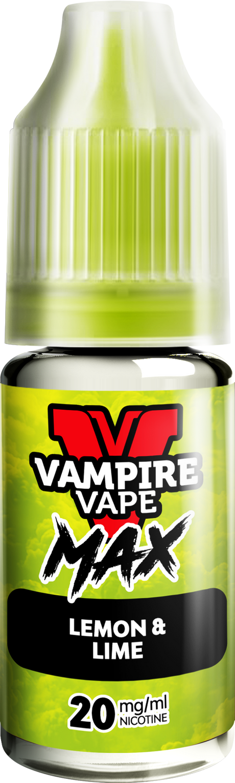 Vampire Vape Max Salts Lemon and Lime 