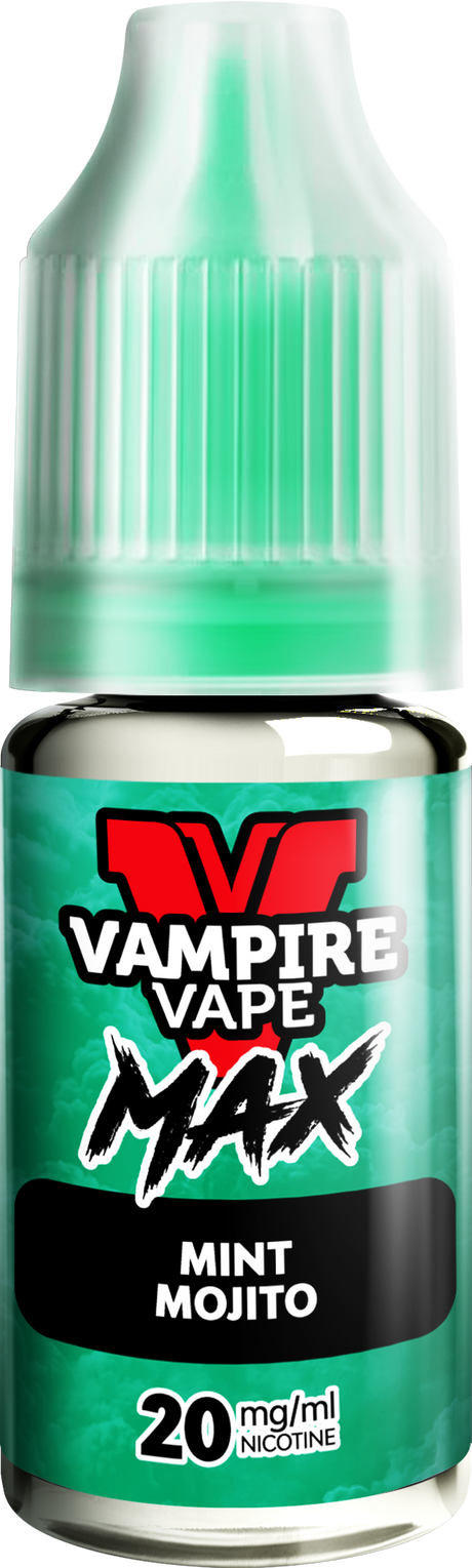 Vampire Vape Max Salts Mint Mojito 
