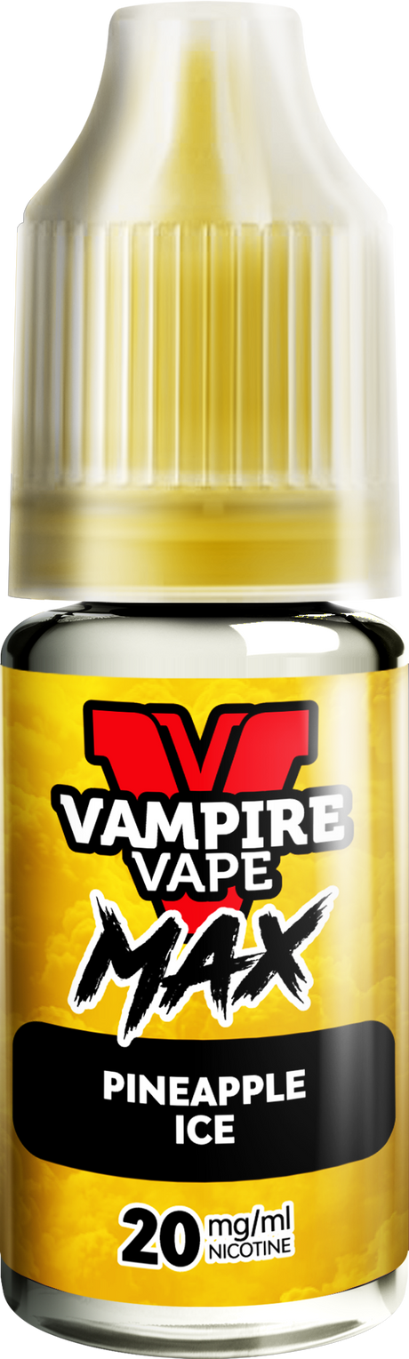 Vampire Vape Max Salts Pineapple Ice 