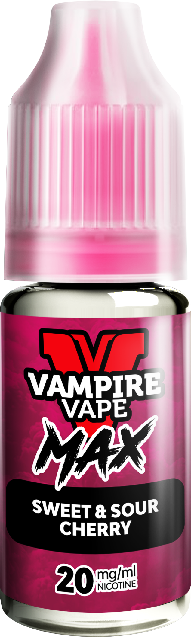 Vampire Vape Max Salts Sweet and Sour Cherry 