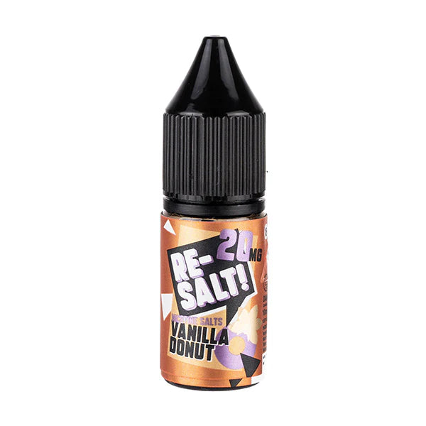 Re-Salt - Vanilla Tobacco - Salts- 10ml 