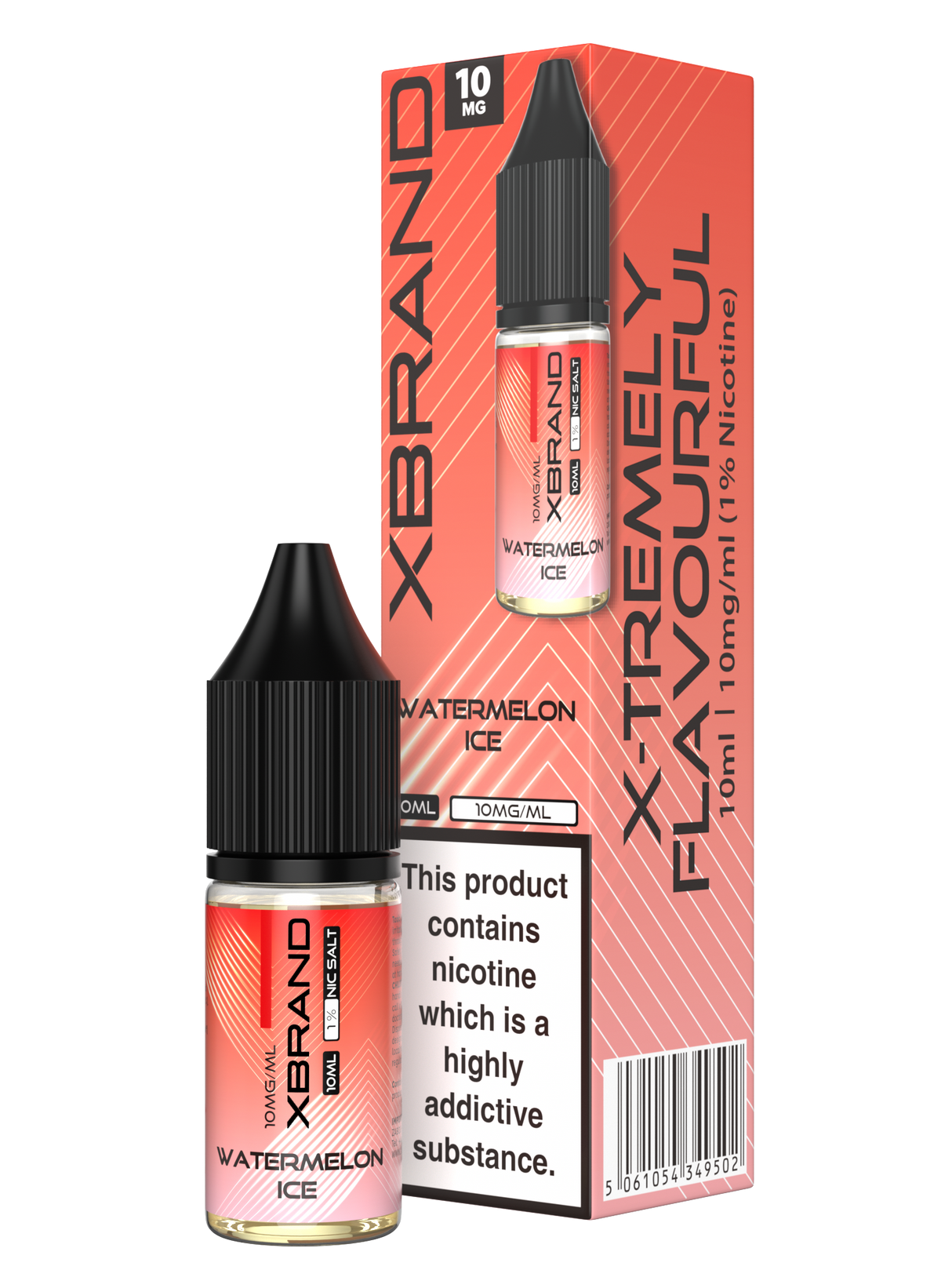X Brand - Watermelon Ice 