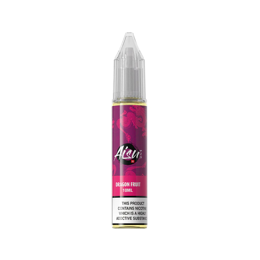 AISU - Dragon Fruit - Nic Salt - 10ml - My Vape Store UK