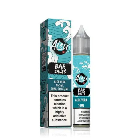 Aisu - Bar series salts - Aloe Vera 