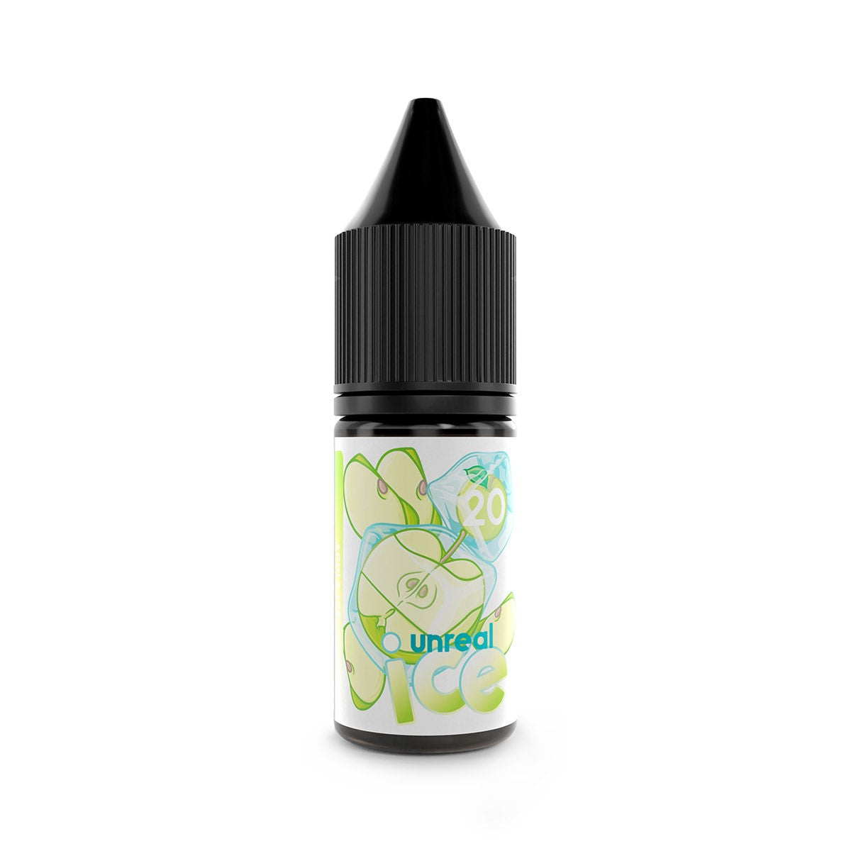 Unreal Ice - Apple Ice - Salt - 10ml 