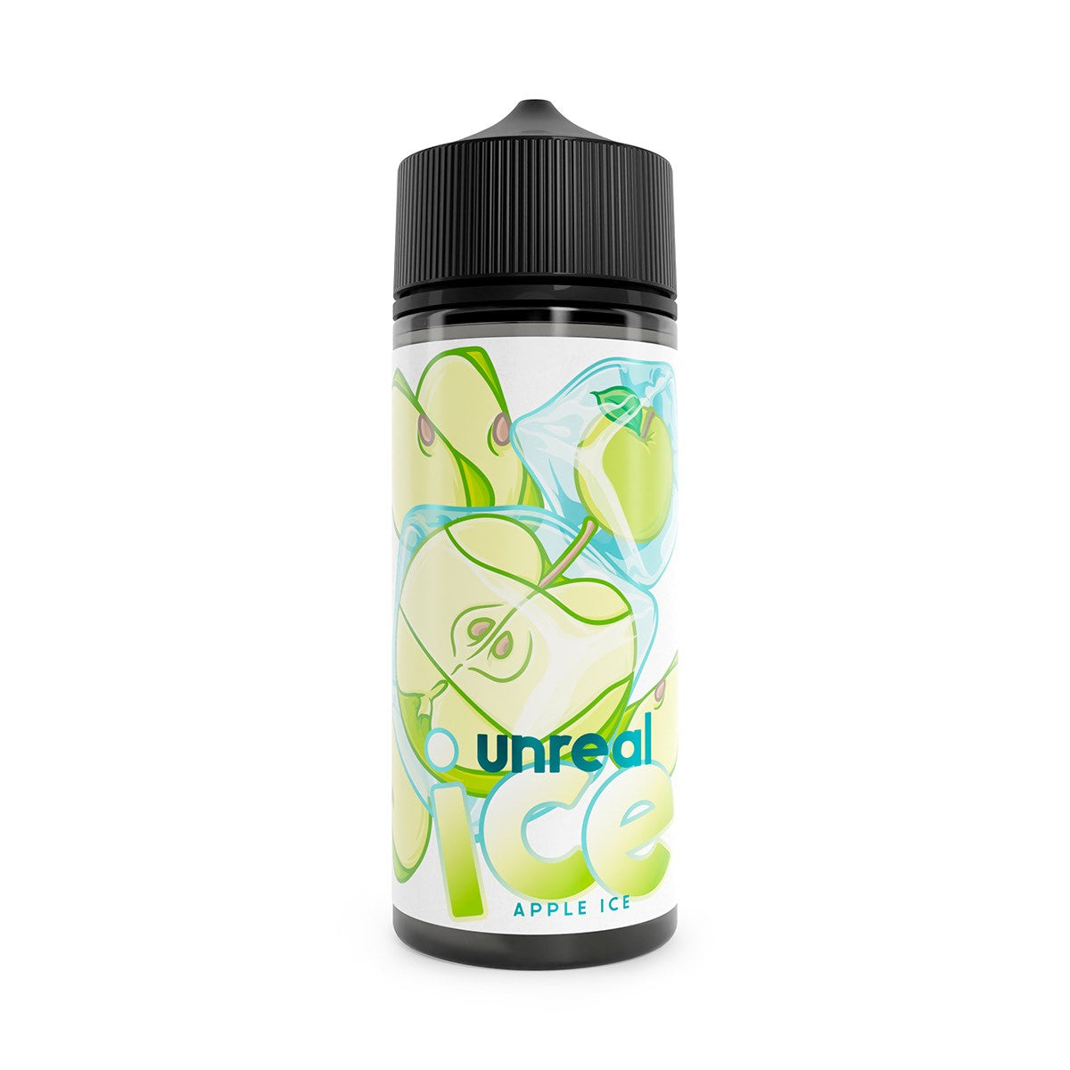 Unreal Ice - Apple Ice - 100ml 