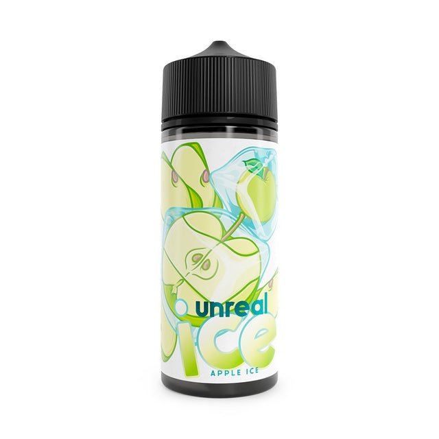 Unreal Ice - Apple Ice - 100ml 