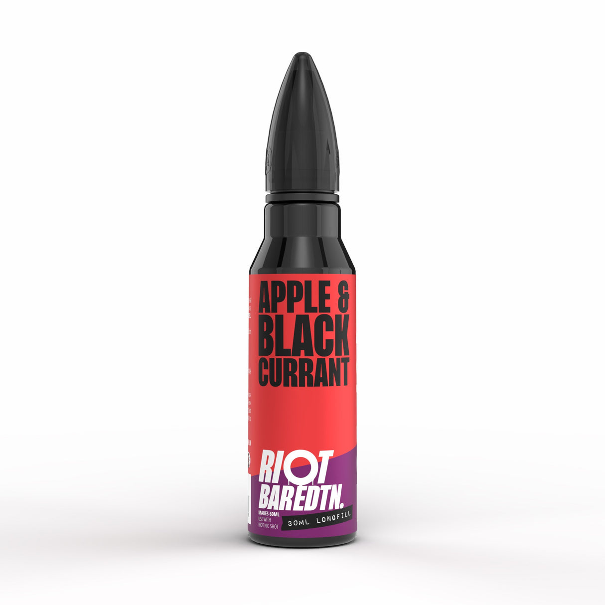 Riot  - Apple & Blackcurrant - Longfill