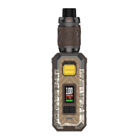 Vaporesso - Armour S - Kit - T tank edition 