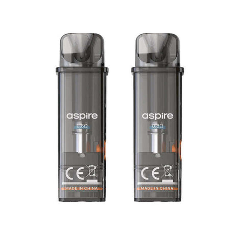 Aspire - Gotek X - 0.8Ohm Replacement Pod - My Vape Store UK