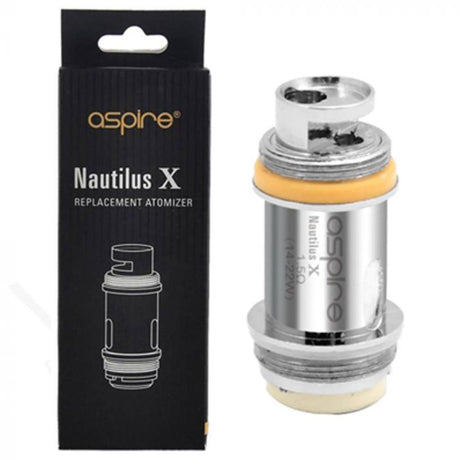 Aspire - Nautilus X - Coils - My Vape Store UK