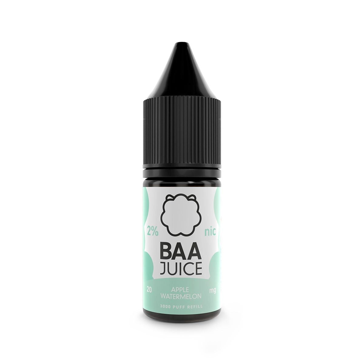 BAA Juice - Apple Watermelon - 10ml 