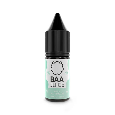 BAA Juice - Apple Watermelon - 10ml 