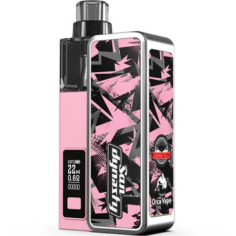 San Dynasty - Pod Kit - By Orca Vape 