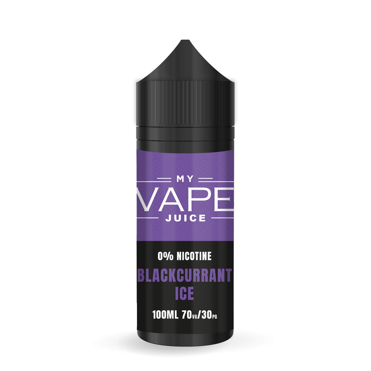 My Vape Store - Blackcurrant Ice - 100ml - My Vape Store UK