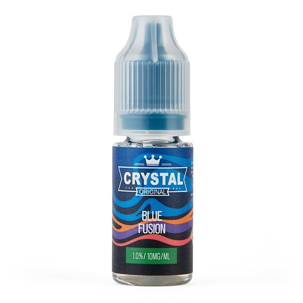 SKE Crystal V2 - Blue Fusion - Nic Salt - 10ml 