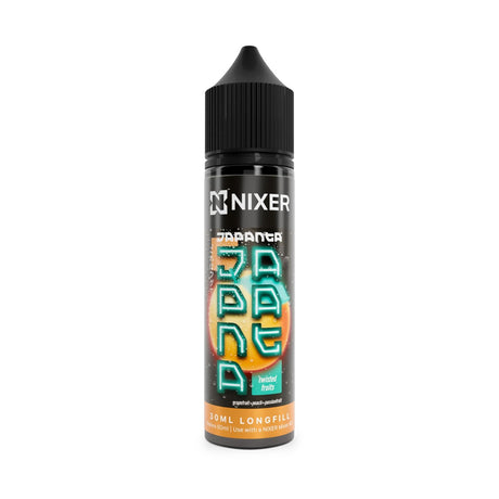 Nixer - Japanta - Twisted Fruits - 30ml Longfill 