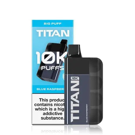 Titan - 10K - Disposable