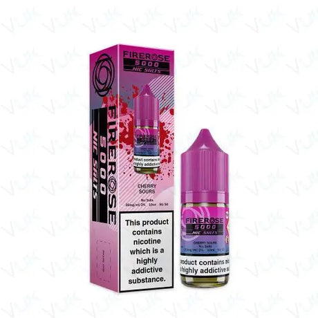 Elux - Firerose 5000 - Cherry Sours 