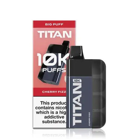 Titan - 10K - Disposable