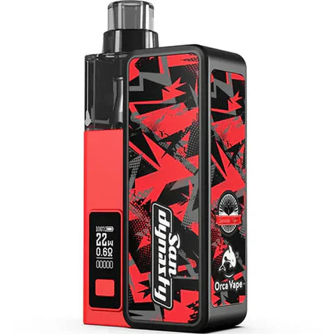 San Dynasty - Pod Kit - By Orca Vape 
