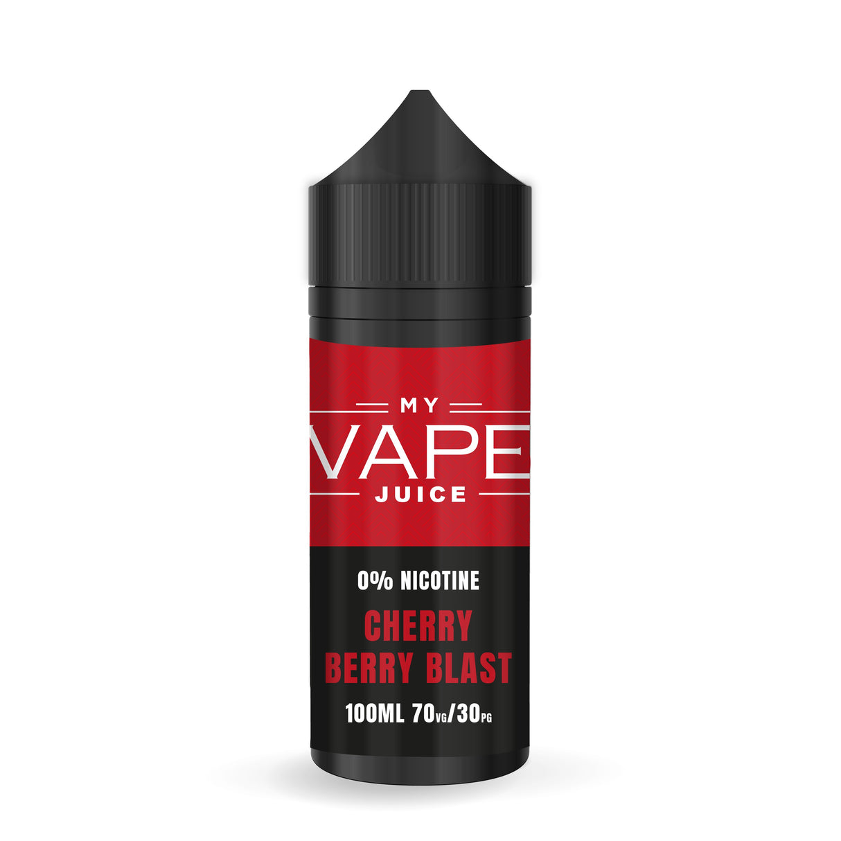 My Vape Store - Cherry Berry Blast - 100ml - My Vape Store UK