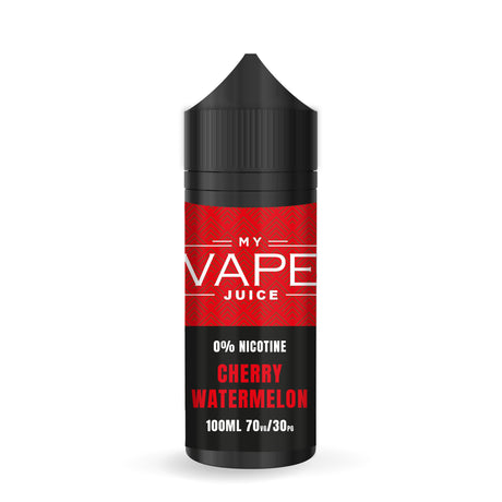 My Vape Store - Cherry Watermelon - 100ml - My Vape Store UK