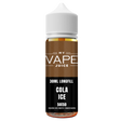 My Vape Store - Cola Ice - 30ml Longfill 