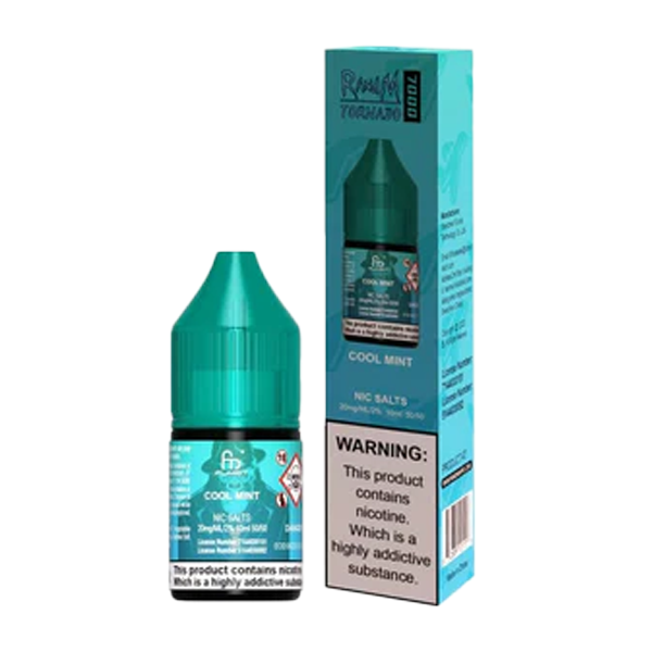 RandM 7000 - Cool Mint - Salts - 10ml 