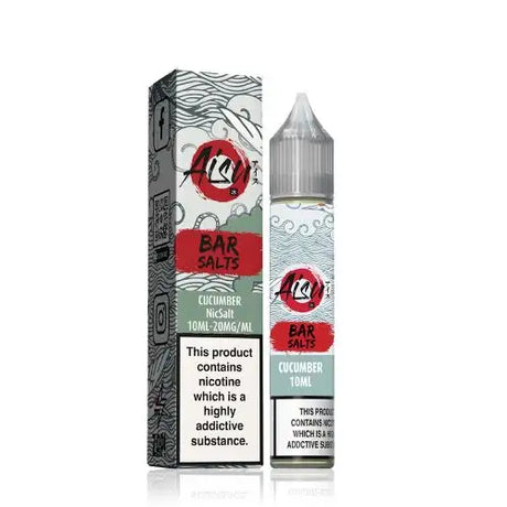 Aisu - Bar series salts - Cucumber 