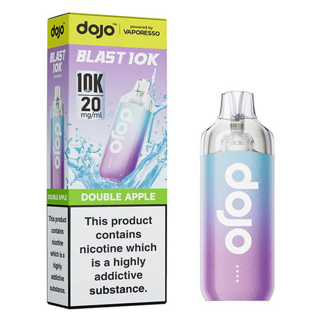 Vaporesso - Dojo Blast 10k - Pre-filled Kits 